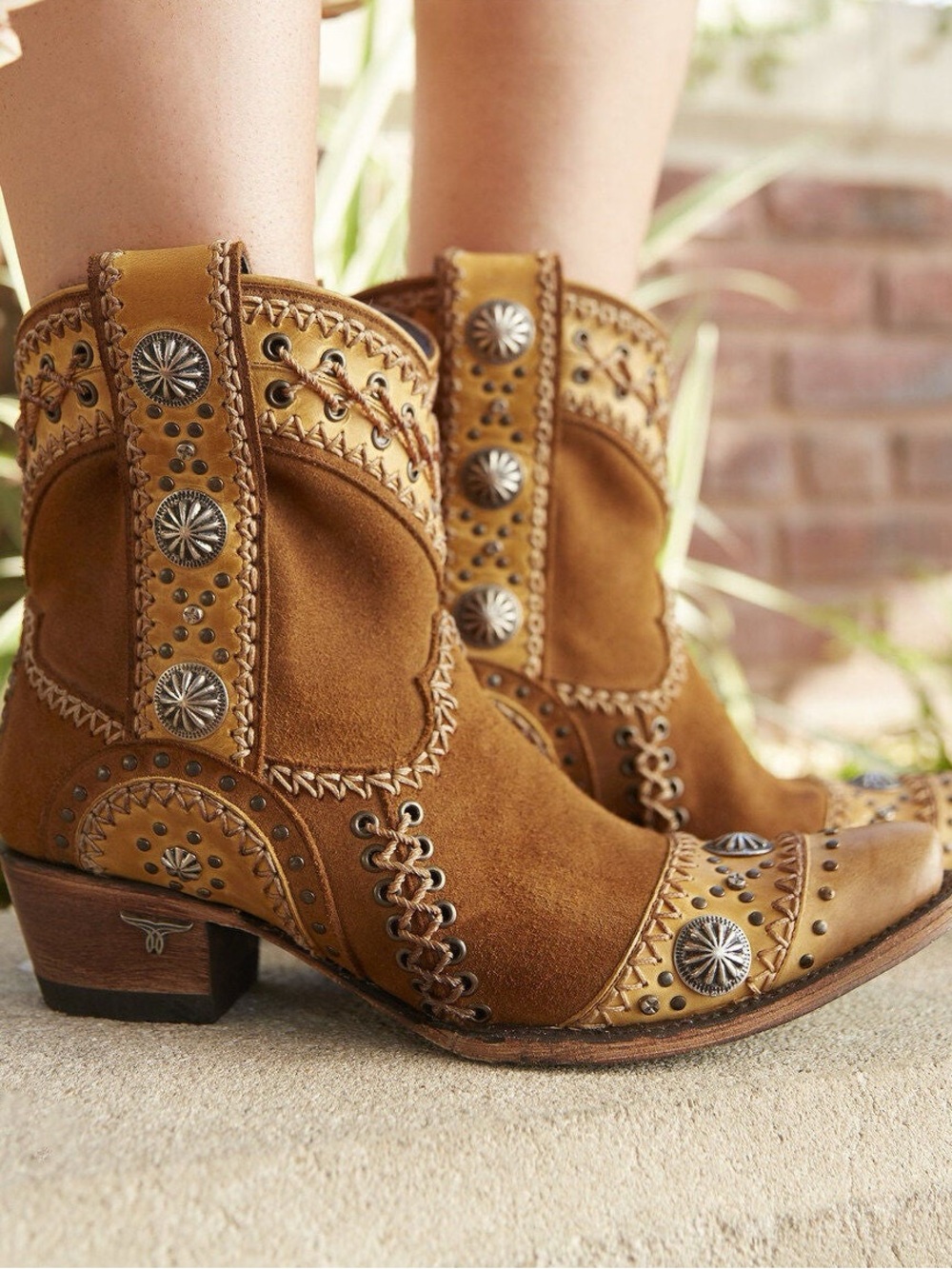 Like New! LANE WIND WALKER WESTERN BOOTS